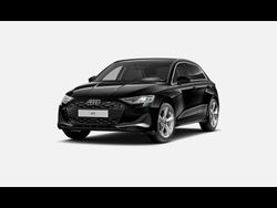 Nero Nuova 2025 Audi A3 Advanced Plus Tre volumi | 42.900 € (Buon prezzo)