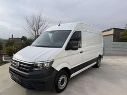Bianco Usata 2022 VW Crafter Furgone | 16.500 € (Buon prezzo)