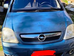 Blu Usata 2006 Opel Meriva Monovolume | 450 € (Super prezzo)