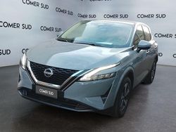 Grigio Usata 2023 Nissan Qashqai N-Connecta SUV | 25.500 € (Cara)