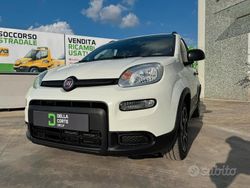 Bianco Usata 2022 Fiat Panda City Life Due volumi | 9999 € (Buon prezzo)