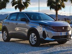 Grigio Usata 2022 Peugeot 3008 Active SUV | 17.500 € (Ottimo prezzo)