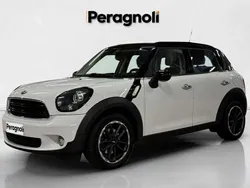 Bianco Usata 2016 Mini Cooper D Countryman Business SUV | 11.900 € (Buon prezzo)