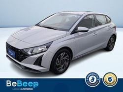 Grigio Usata 2024 Hyundai i20 Monovolume | 18.900 € (Buon prezzo)