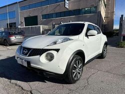 Bianco Usata 2014 Nissan Juke Tekna SUV | 4900 € (Ottimo prezzo)