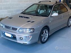 Grigio Usata 2000 Subaru Impreza Station wagon | 12.400 €