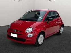 Rosso Usata 2022 Fiat 500 Due volumi | 12.500 € (Buon prezzo)