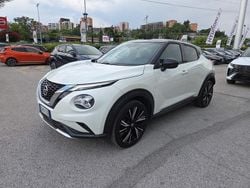 Bianco tetto nero Usata 2022 Nissan Juke SUV | 15.400 € (Buon prezzo)