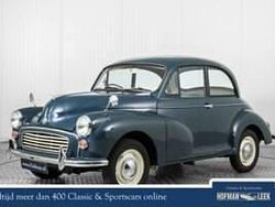 Blu Usata 1967 Morris Minor Tre volumi | 8900 €