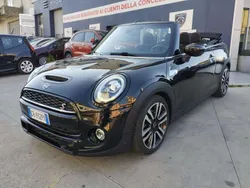 Nero Usata 2020 Mini Cooper S Cabriolet Cabrio | 22.900 € (Super prezzo)