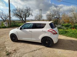 Bianco Usata 2011 Suzuki Swift Due volumi | 4500 €