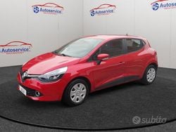 Rosso Usata 2014 Renault Clio IV Tre volumi | 5700 € (Buon prezzo)