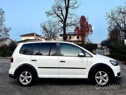 Bianco Usata 2014 VW Touran Highline Monovolume | 8700 € (Ottimo prezzo)