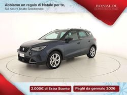 Magnetic tech nero midnight Usata 2023 Seat Arona FR SUV | 16.500 € (Buon prezzo)