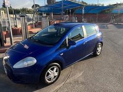 Blu Usata 2006 Fiat Punto Due volumi | 2800 €