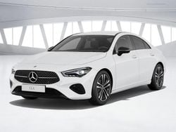 Bianco Nuova 2025 Mercedes 180 Advanced Tre volumi | 35.300 € (Ottimo prezzo)