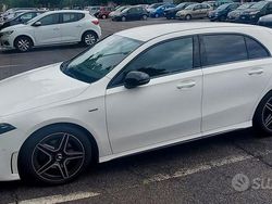 Bianco Usata 2022 Mercedes A180 Premium Tre volumi | 30.500 €