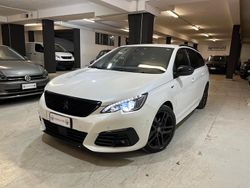 Bianco Usata 2021 Peugeot 308 GT Station wagon | 15.499 € (Buon prezzo)