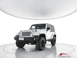 Bianco Usata 2018 Jeep Wrangler Sahara SUV | 37.439 € (Buon prezzo)