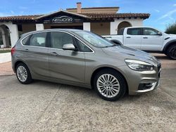 Grigio Usata 2014 BMW 218 Luxury Line Station wagon | 6499 € (Molto cara)