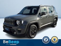 Grigio metallizzato Usata 2021 Jeep Renegade Longitude SUV | 14.900 € (Buon prezzo)