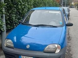 Blu Usata 2003 Fiat Seicento Due volumi | 1000 € (Ottimo prezzo)