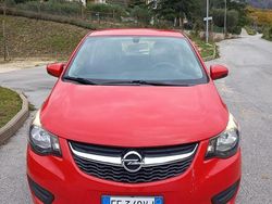 Usata 2016 Opel Karl Due volumi | 8000 € (Buon prezzo)