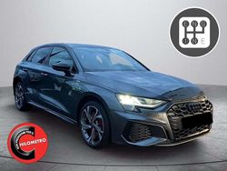Daytonagrau perleffekt Usata 2022 Audi A3 Sportback e-tron S-Line Due volumi | 28.990 € (Buon prezzo)