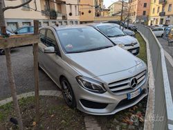 Grigio Usata 2016 Mercedes B180 Monovolume | 12.500 €