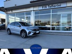 Reflex silver metallizzato Usata 2023 VW Taigo R-line SUV | 22.000 € (Ottimo prezzo)