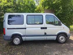 Grigio Usata 2002 Renault Master Furgone | 4800 € (Buon prezzo)