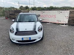 Bianco Usata 2013 Mini Cooper D Countryman SUV | 9900 € (Buon prezzo)