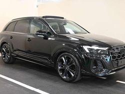 Nero Usata 2024 Audi Q7 Ambiente SUV | 79.900 € (Molto cara)