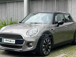 Grigio Usata 2017 Mini Cooper D Hype Due volumi | 13.990 € (Ottimo prezzo)