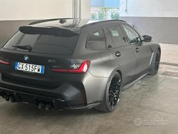 Nero Usata 2024 BMW M3 Competition Edition Station wagon | 99.000 € (Cara)