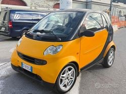 Arancione Usata 2004 Smart ForTwo Coupé Coupé | 1400 € (Super prezzo)