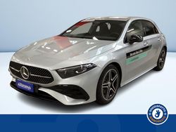 Argento metallizzato Usata 2025 Mercedes A180 Advanced Plus Tre volumi | 35.950 € (Buon prezzo)