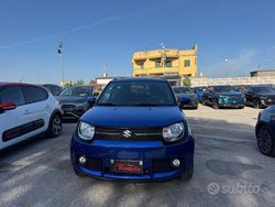 Blu Usata 2018 Suzuki Ignis SUV | 8990 € (Cara)