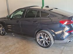 Nero Usata 2021 BMW X6 SUV | 67.000 € (Molto cara)