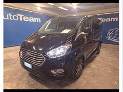 Agate black Usata 2023 Ford Tourneo Custom Titanium Furgone | 34.980 € (Super prezzo)
