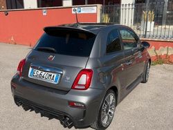 Grigio Usata 2013 Abarth 595 Turismo Due volumi | 13.000 € (Molto cara)