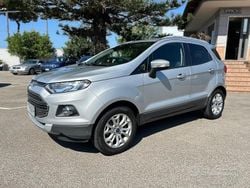 Grigio Usata 2016 Ford Ecosport Titanium S SUV | 7800 € (Ottimo prezzo)
