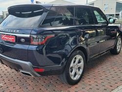 Blu/azzurro Usata 2021 Land Rover Range Rover Sport HSE Dynamic SUV | 45.000 € (Buon prezzo)