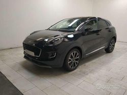 Nero Usata 2020 Ford Puma Titanium Coupé | 19.490 € (Cara)