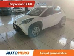 Bianco Usata 2022 Toyota Aygo X Active SUV | 14.799 € (Buon prezzo)