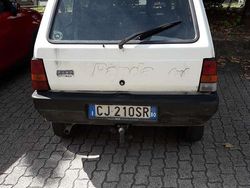 Usata 2003 Fiat Panda 4x4 Trekking Due volumi | 8000 € (Molto cara)