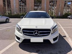 Bianco Usata 2014 Mercedes GLA200 Premium SUV | 11.500 € (Buon prezzo)