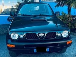 Verde Usata 1997 Nissan Terrano S SUV | 5900 € (Buon prezzo)