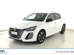 Bianco Nuova 2025 Peugeot 208 Allure Due volumi | 21.400 € (Buon prezzo)