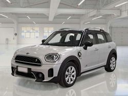 Argento Usata 2021 Mini Cooper S Countryman Business SUV | 18.450 € (Ottimo prezzo)